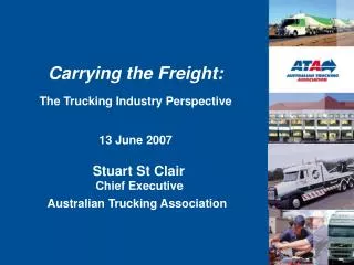 Australian Trucking Association