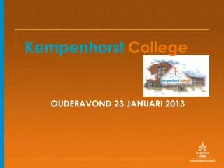 kempenhorst college