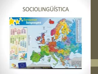 socioling stica