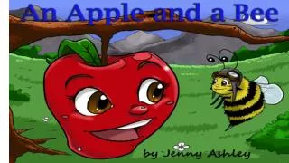 Once upon a time, Long, Long ago there was a little apple in an apple tree