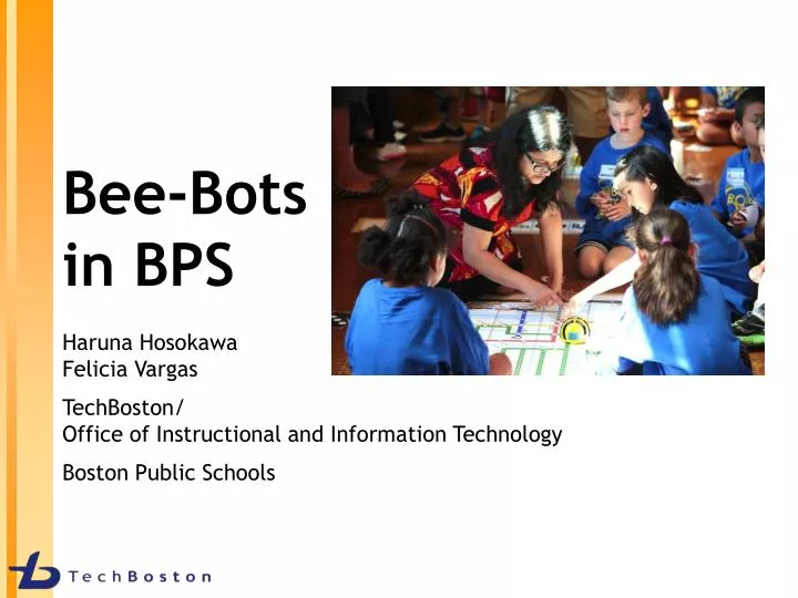 bee bots in bps