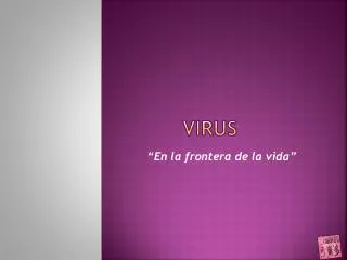 virus