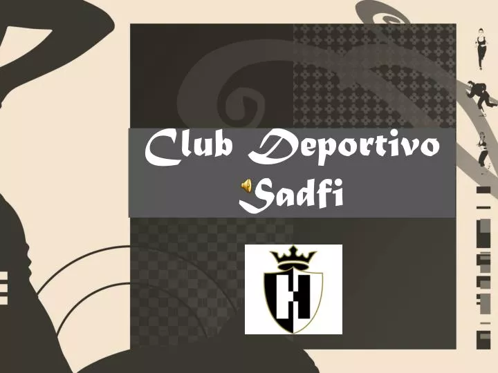 club deportivo sadfi