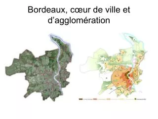 bordeaux c ur de ville et d agglom ration