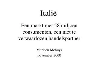 itali