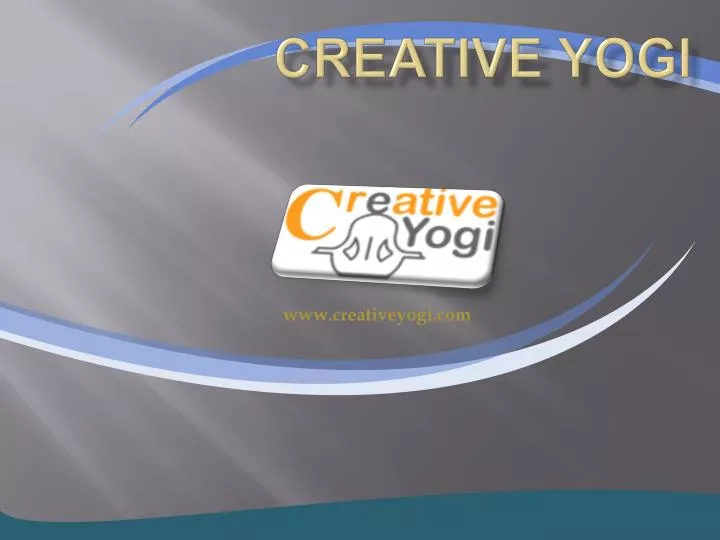 creative yogi