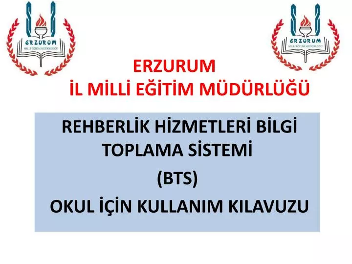 erzurum l m ll e t m m d rl