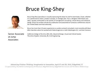 Bruce King-Shey