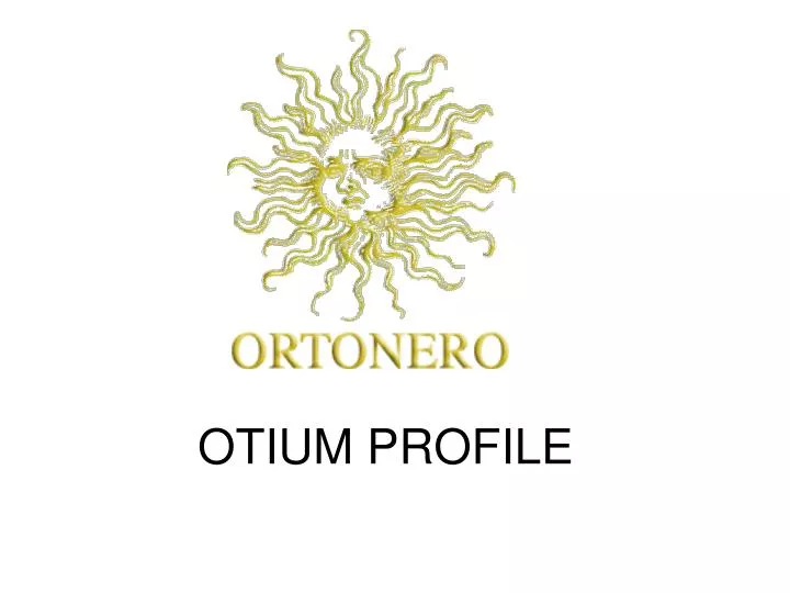 otium profile