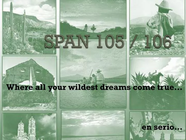 span 105 106