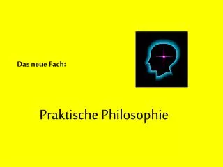 das neue fach