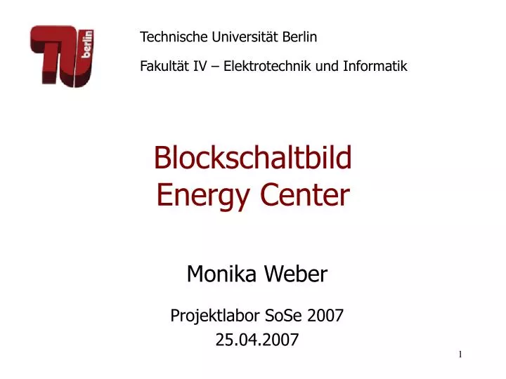 blockschaltbild energy center