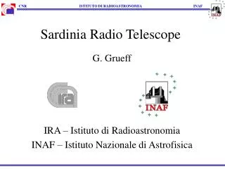 Sardinia Radio Telescope