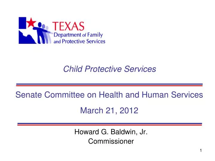 child protective services senate committee on health and human services march 21 2012
