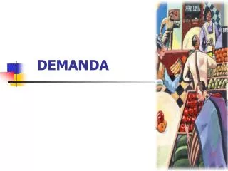 demanda