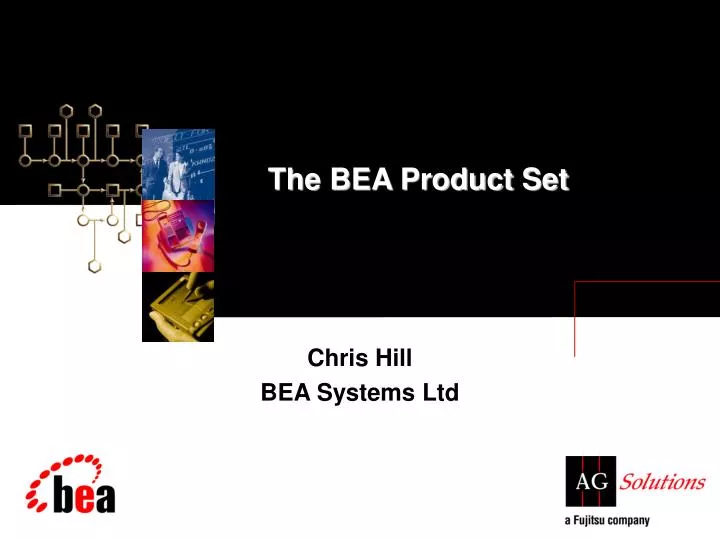 the bea product set