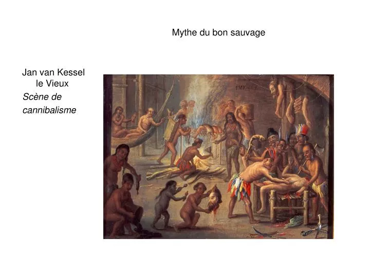 mythe du bon sauvage