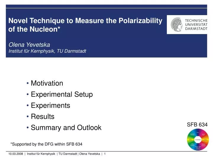 novel technique to measure the polarizability of the nucleon