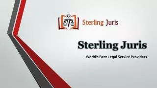 Patent registration just got easier with Sterling Juris