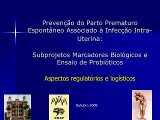 outubro 2009