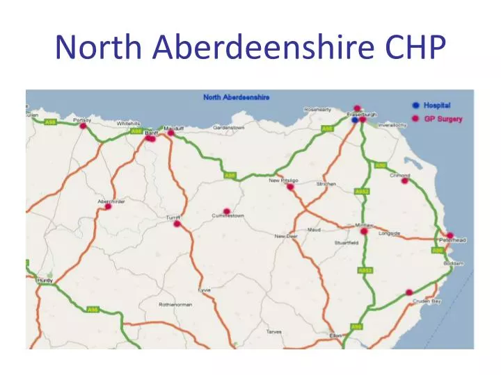 north aberdeenshire chp