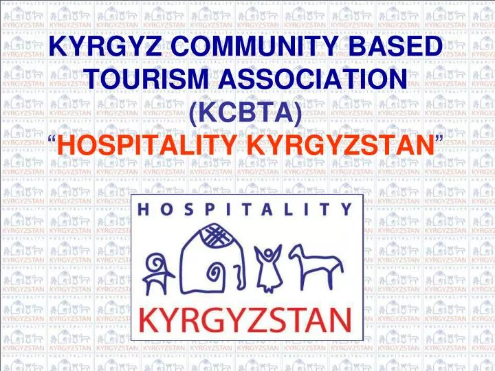 kyrgyz community based tourism association kcbta hospitality kyrgyzstan