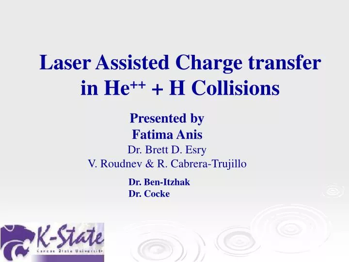 laser assisted charge transfer in he h collisions