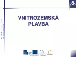 vnitrozemsk plavba