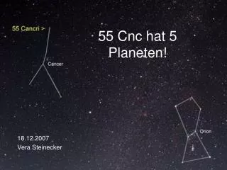 55 cnc hat 5 planeten