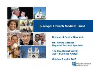 Episcopal Church Medical Trust