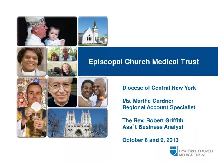episcopal church medical trust