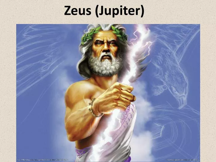 zeus jupiter