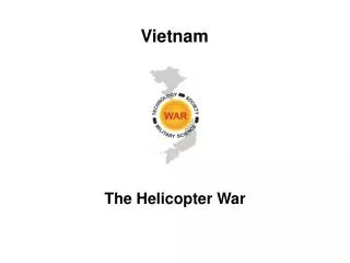 The Helicopter War