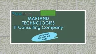 Grow Your Business With our IT Consulting Services