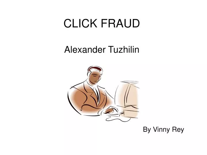 click fraud alexander tuzhilin