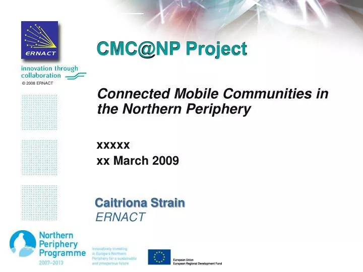 cmc@np project