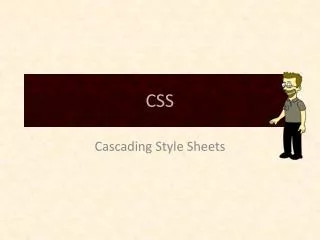 CSS