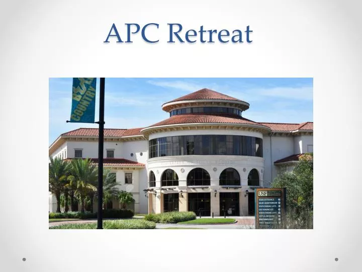 apc retreat