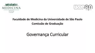governan a curricular