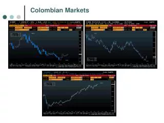 Colombian Markets
