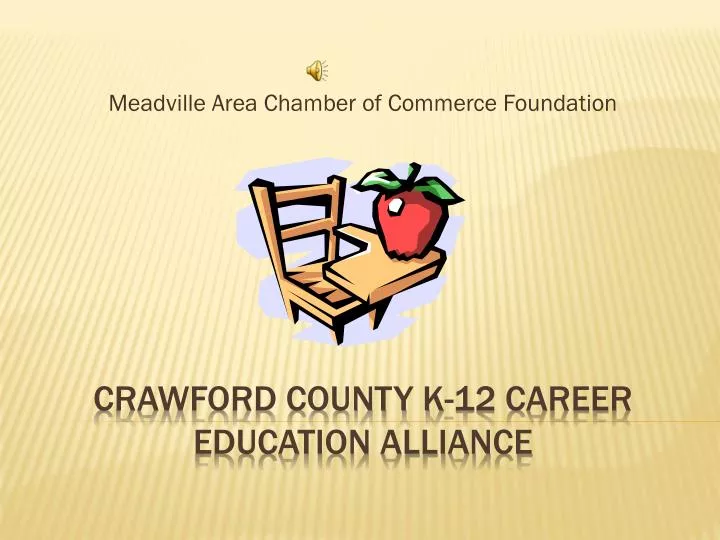 meadville area chamber of commerce foundation