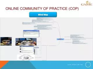online community of practice cop