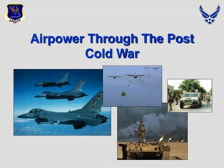 airpower through the post cold war