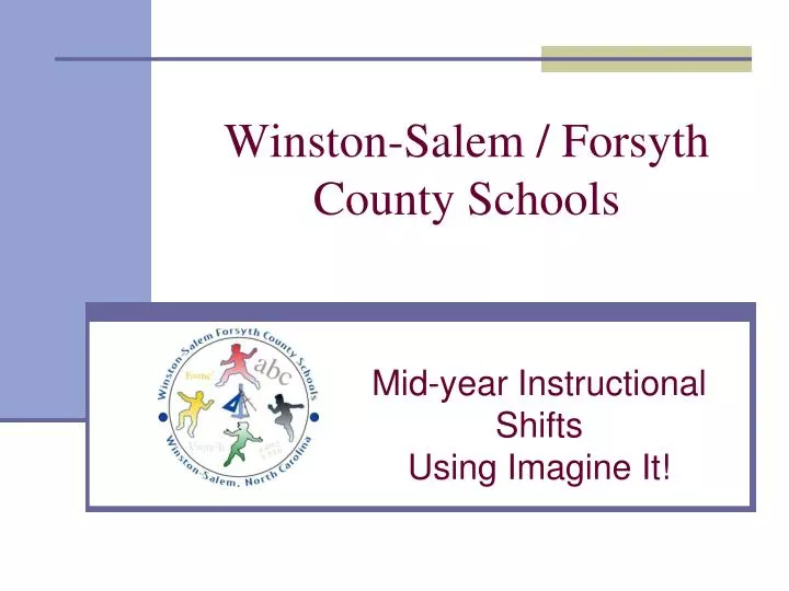 winston salem forsyth county schools