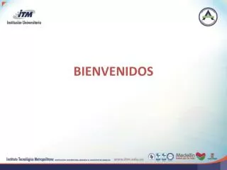 bienvenidos