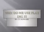 Enhancing Digital Skills with Play Dig It - slide 1