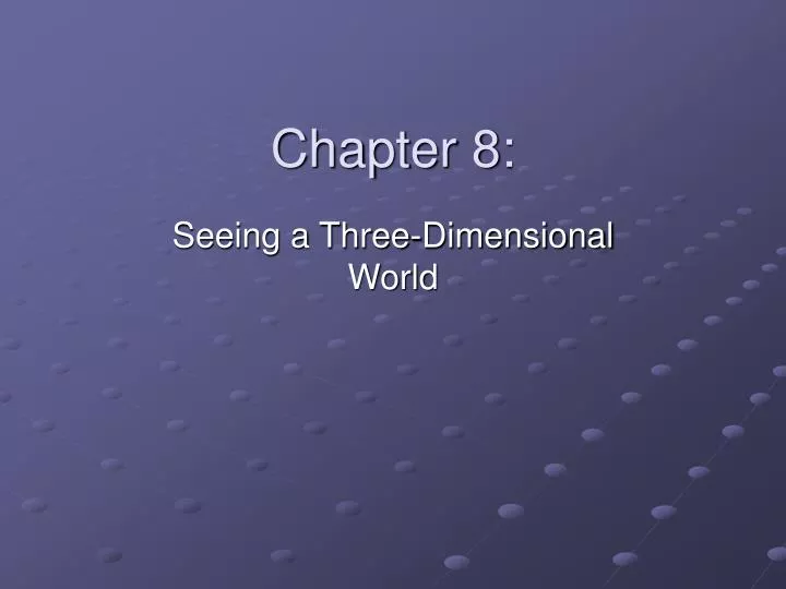 chapter 8