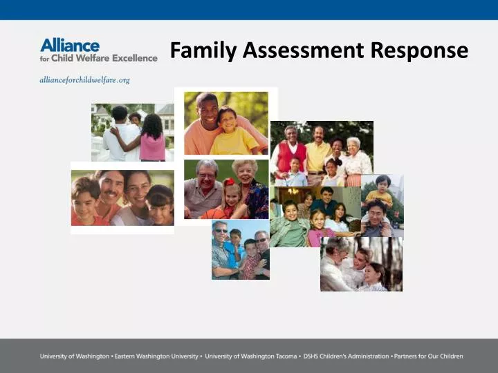 family assessment response