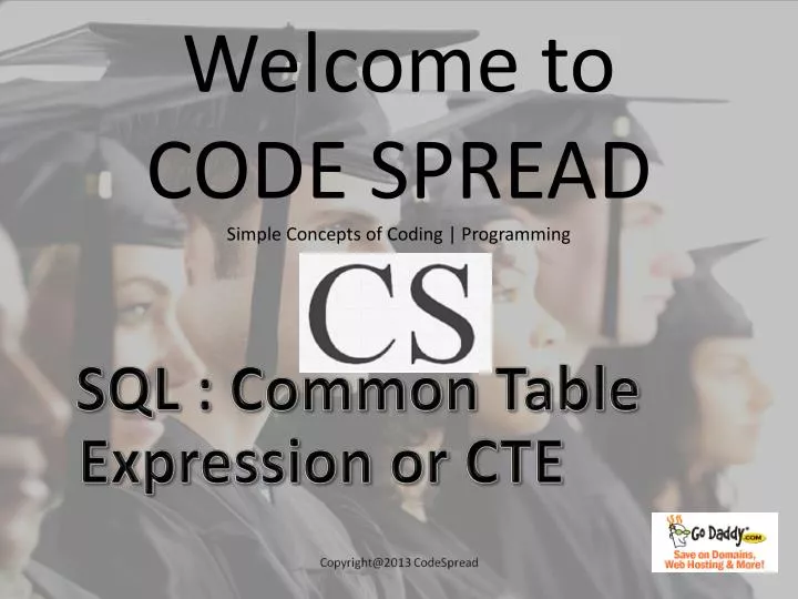 welcome to code spread simple concepts of coding programming