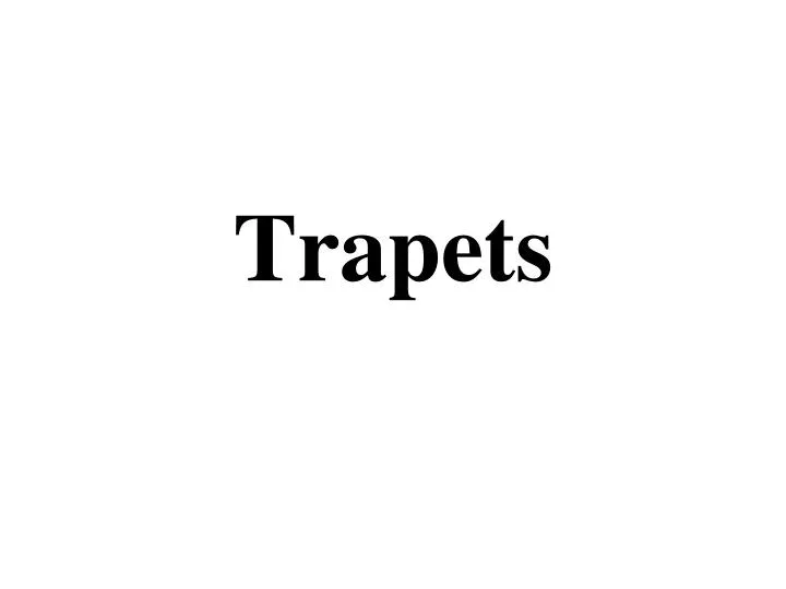 trapets